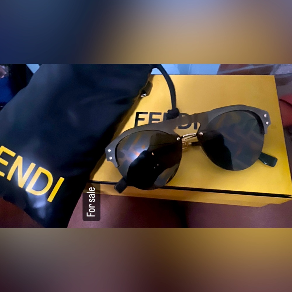 Fendi sunglasses